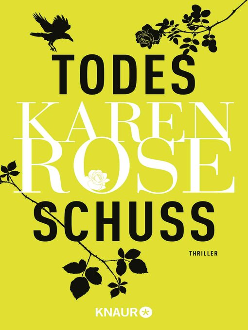 Titeldetails für Todesschuss nach Karen Rose - Verfügbar